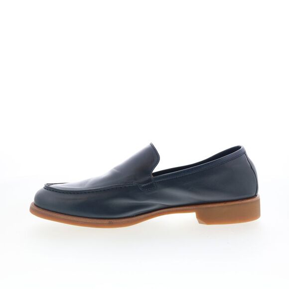 Di Bianco Mens SC602 Suede Blue Shoes (NWT)